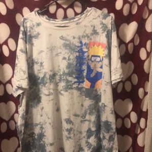 Men’s Naruto shirt